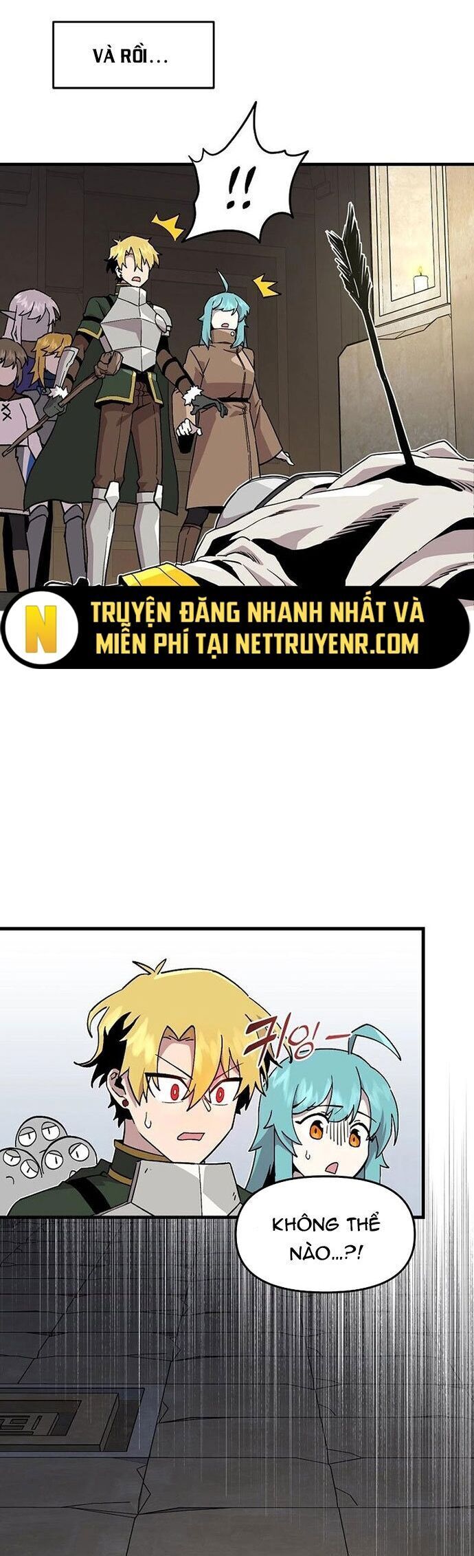 Người Chơi Lỗi Chapter 127 - Trang 2