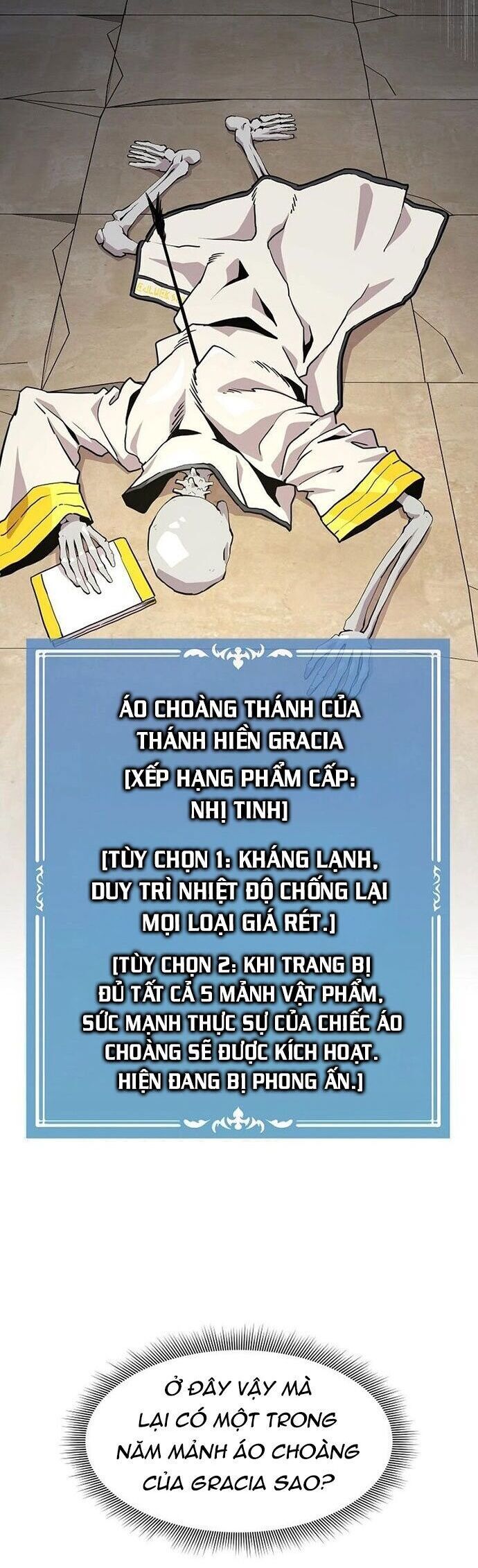 Người Chơi Lỗi Chapter 127 - Trang 2