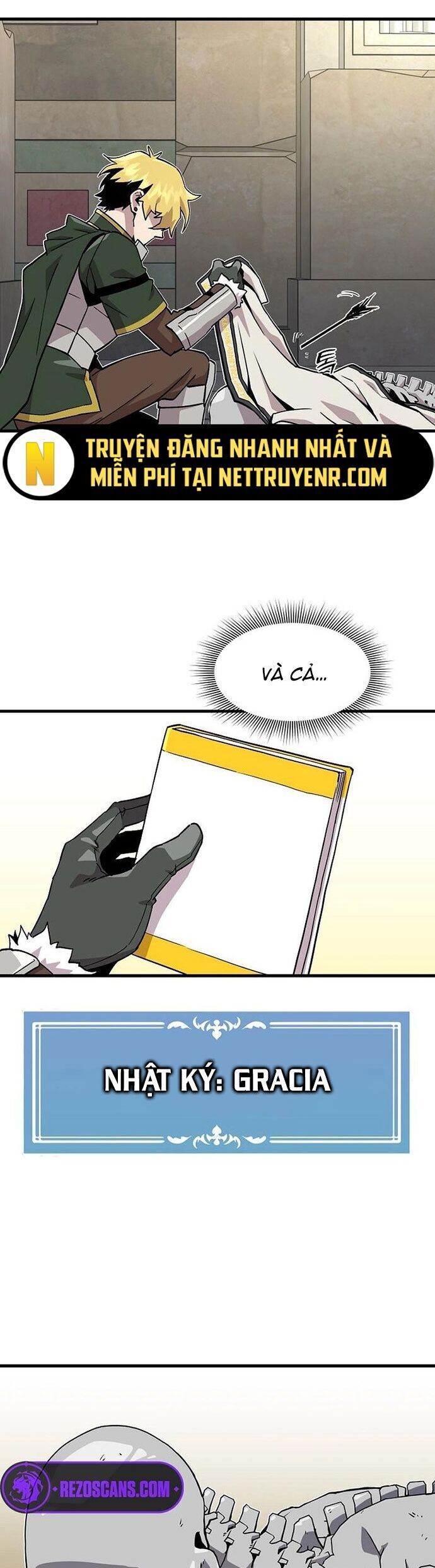 Người Chơi Lỗi Chapter 127 - Trang 2