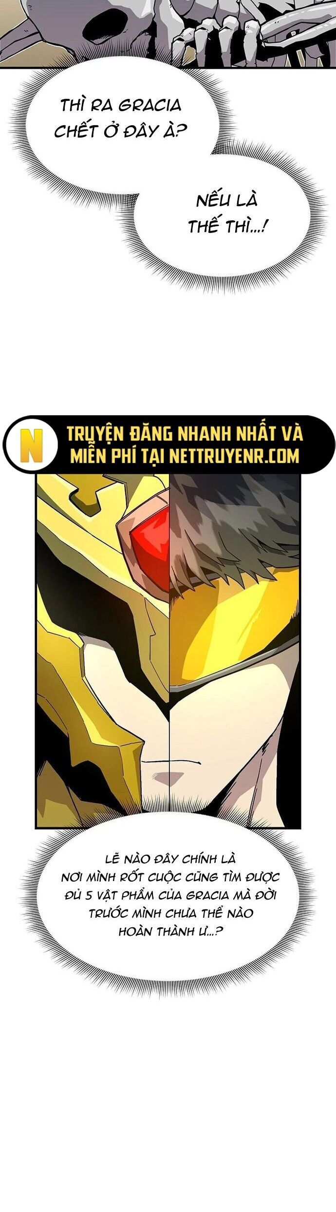 Người Chơi Lỗi Chapter 127 - Trang 2