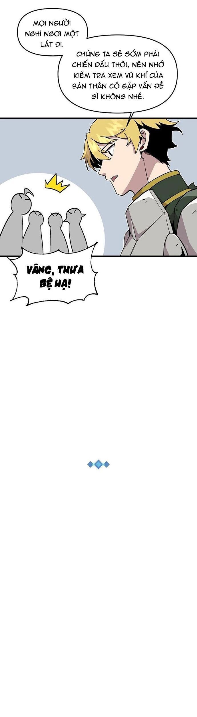 Người Chơi Lỗi Chapter 127 - Trang 2