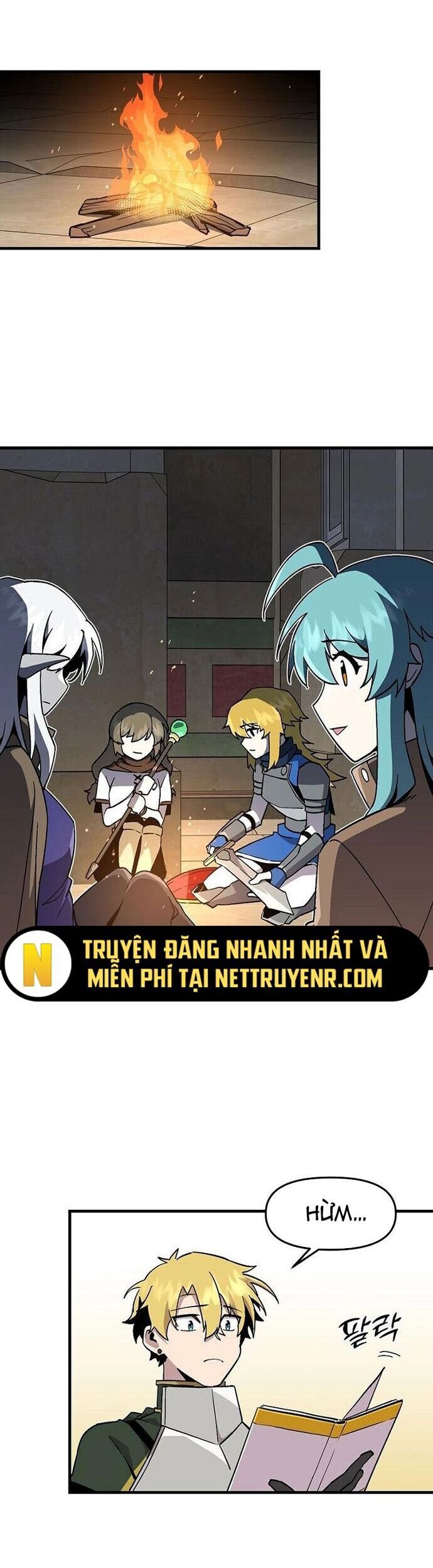 Người Chơi Lỗi Chapter 127 - Trang 2