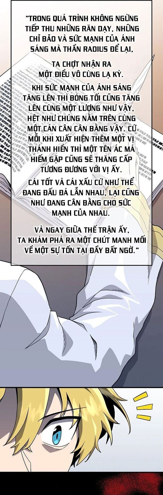Người Chơi Lỗi Chapter 127 - Trang 2