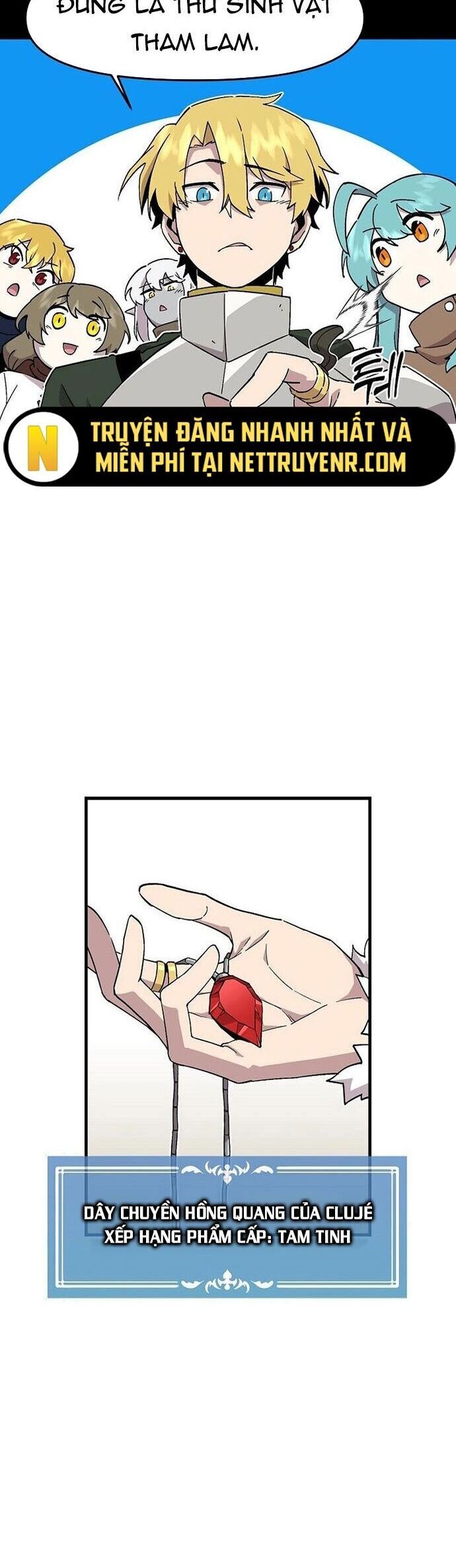 Người Chơi Lỗi Chapter 127 - Trang 2