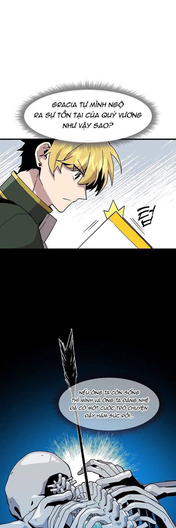 Người Chơi Lỗi Chapter 127 - Trang 2