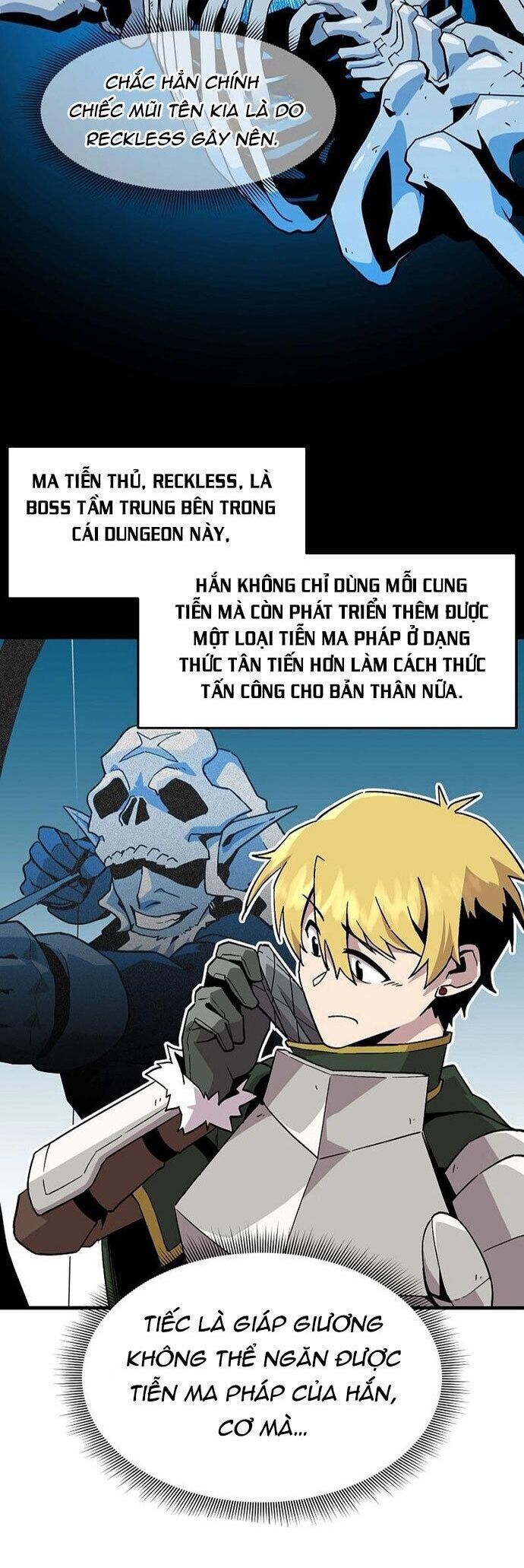 Người Chơi Lỗi Chapter 127 - Trang 2