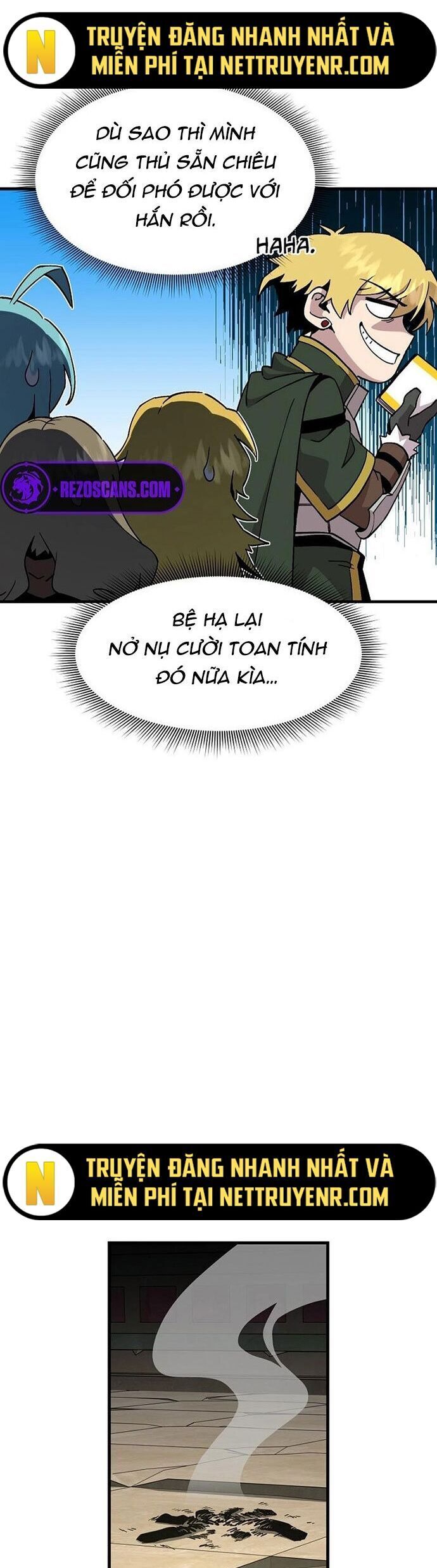 Người Chơi Lỗi Chapter 127 - Trang 2