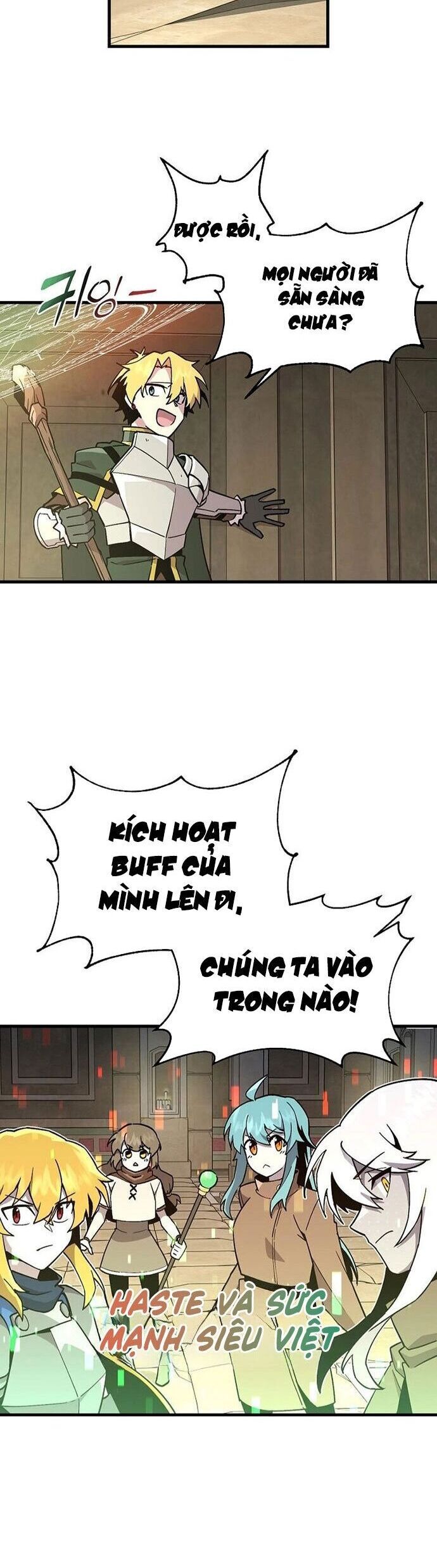 Người Chơi Lỗi Chapter 127 - Trang 2