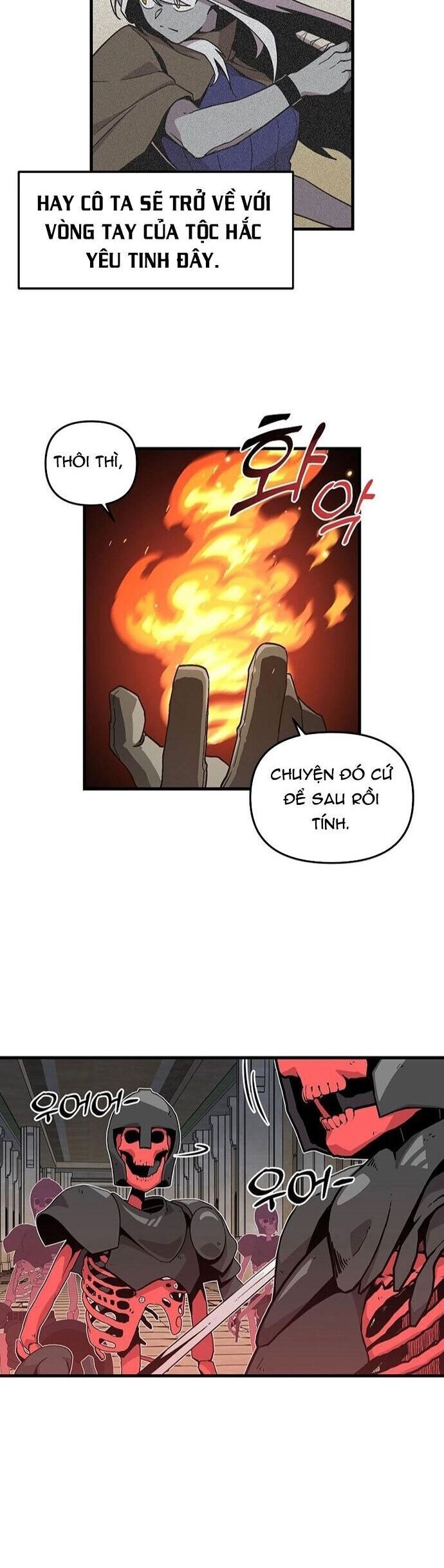 Người Chơi Lỗi Chapter 127 - Trang 2