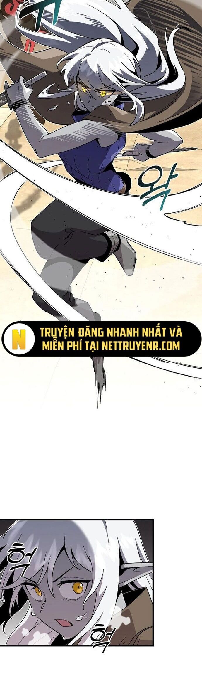 Người Chơi Lỗi Chapter 127 - Trang 2