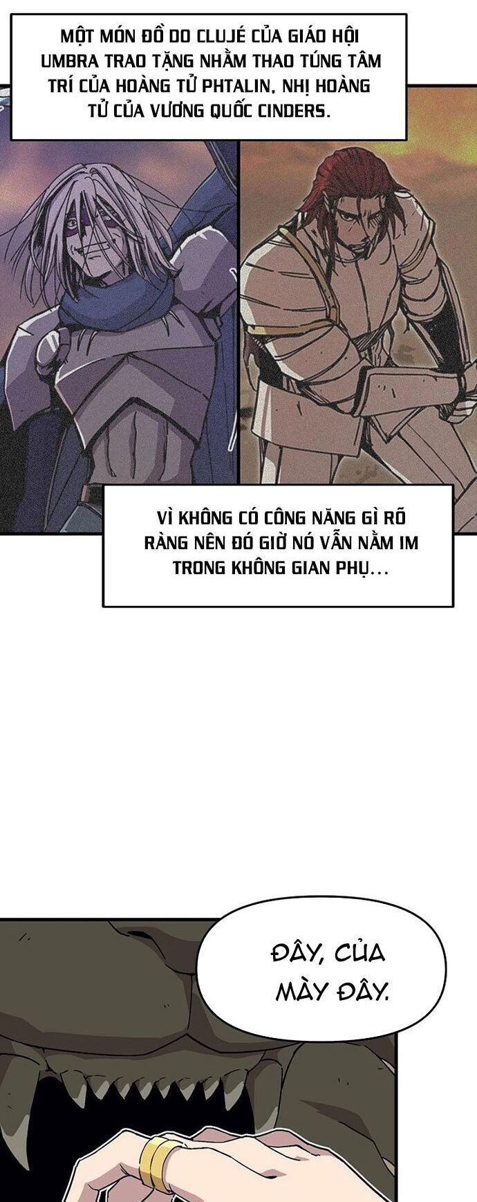 Người Chơi Lỗi Chapter 127 - Trang 2