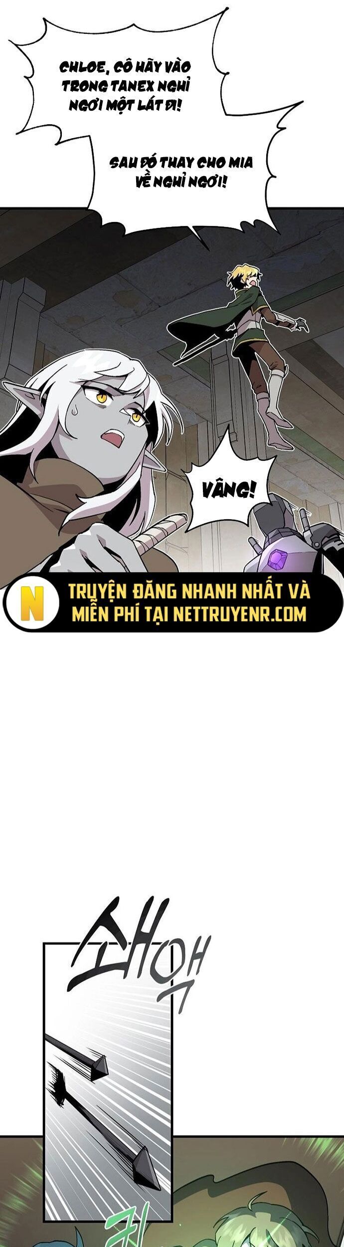 Người Chơi Lỗi Chapter 127 - Trang 2