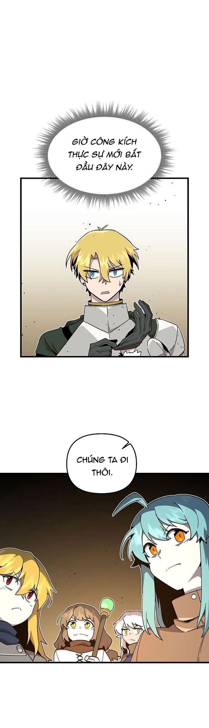 Người Chơi Lỗi Chapter 127 - Trang 2