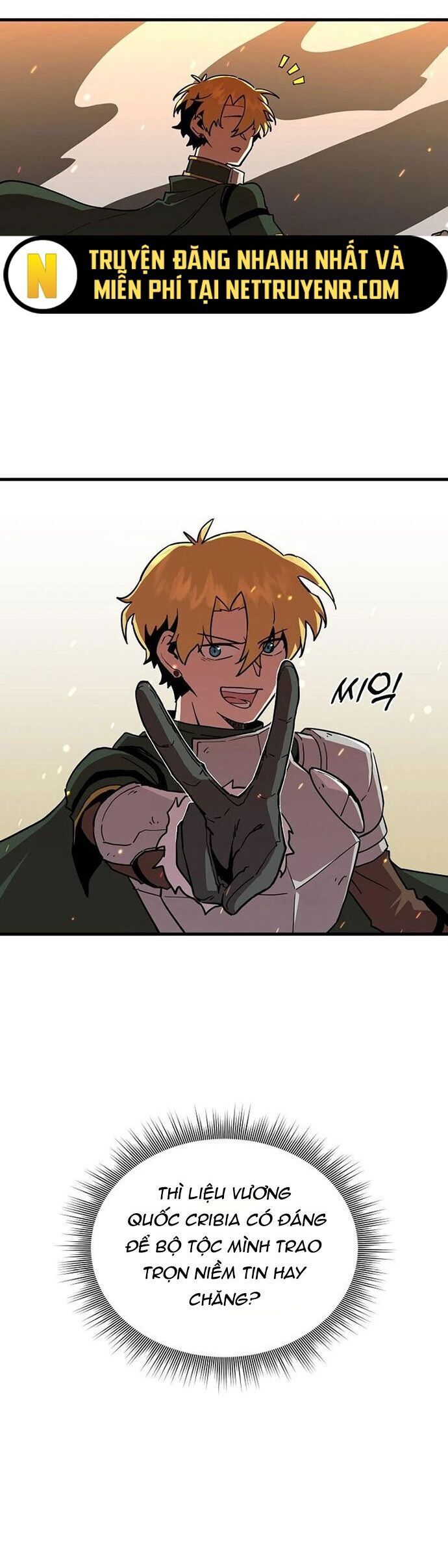 Người Chơi Lỗi Chapter 128 - Trang 2