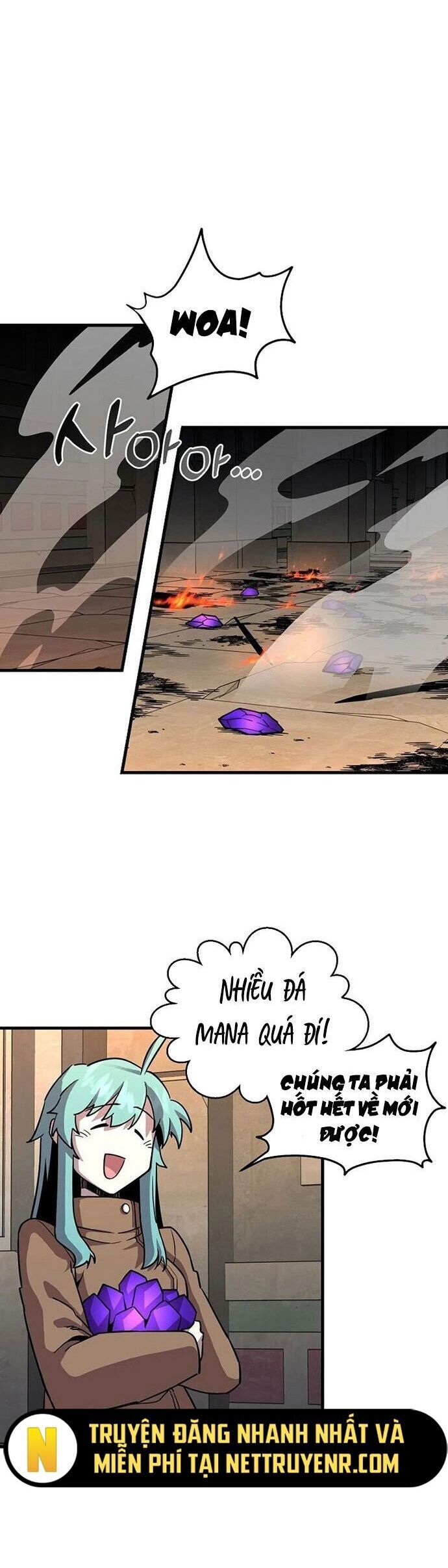 Người Chơi Lỗi Chapter 128 - Trang 2