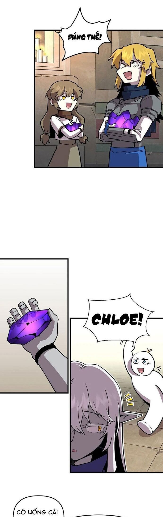 Người Chơi Lỗi Chapter 128 - Trang 2