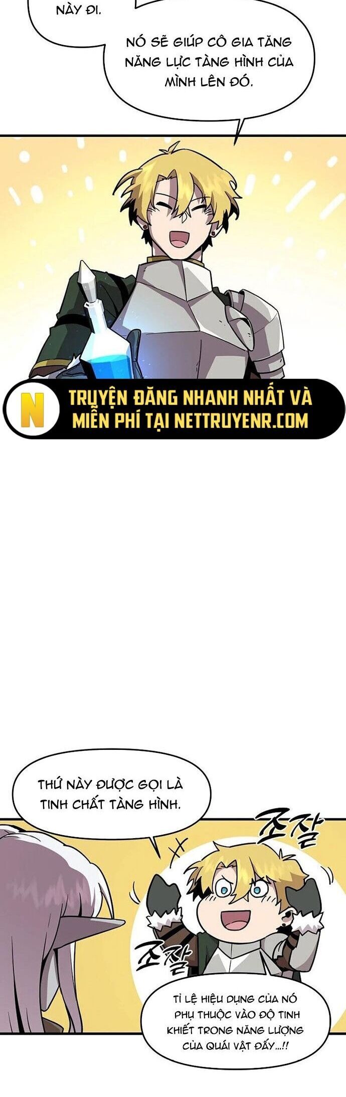 Người Chơi Lỗi Chapter 128 - Trang 2