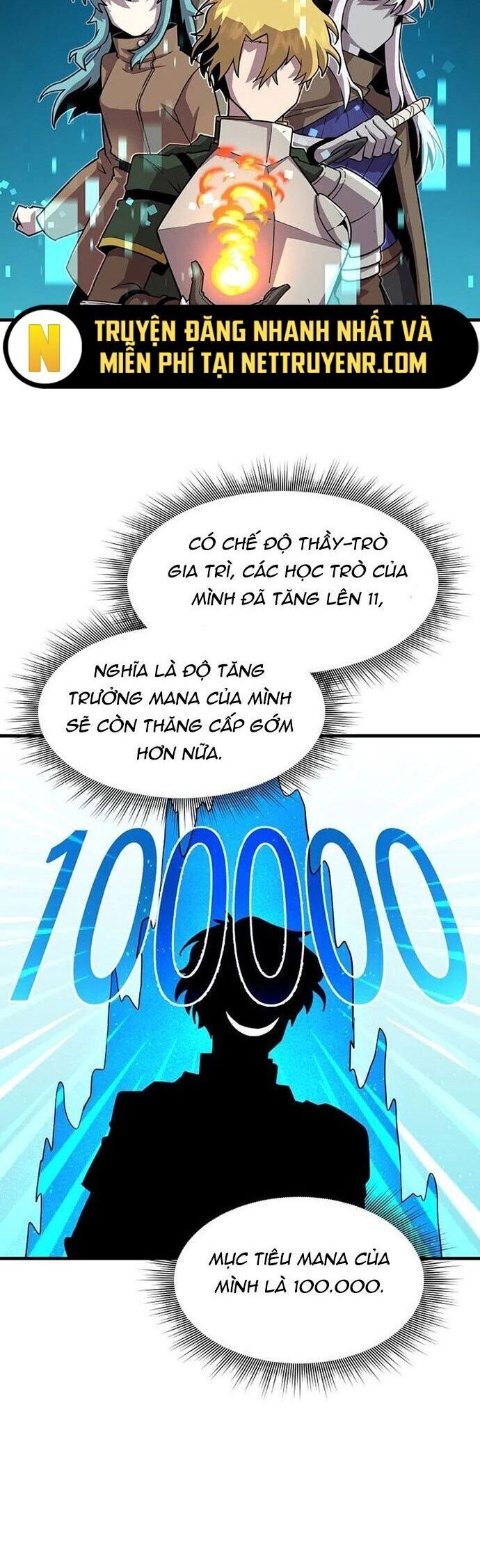 Người Chơi Lỗi Chapter 128 - Trang 2