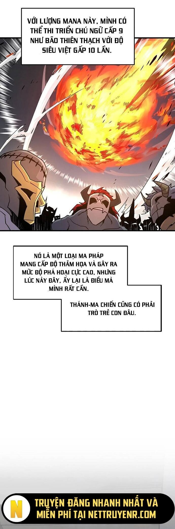 Người Chơi Lỗi Chapter 128 - Trang 2