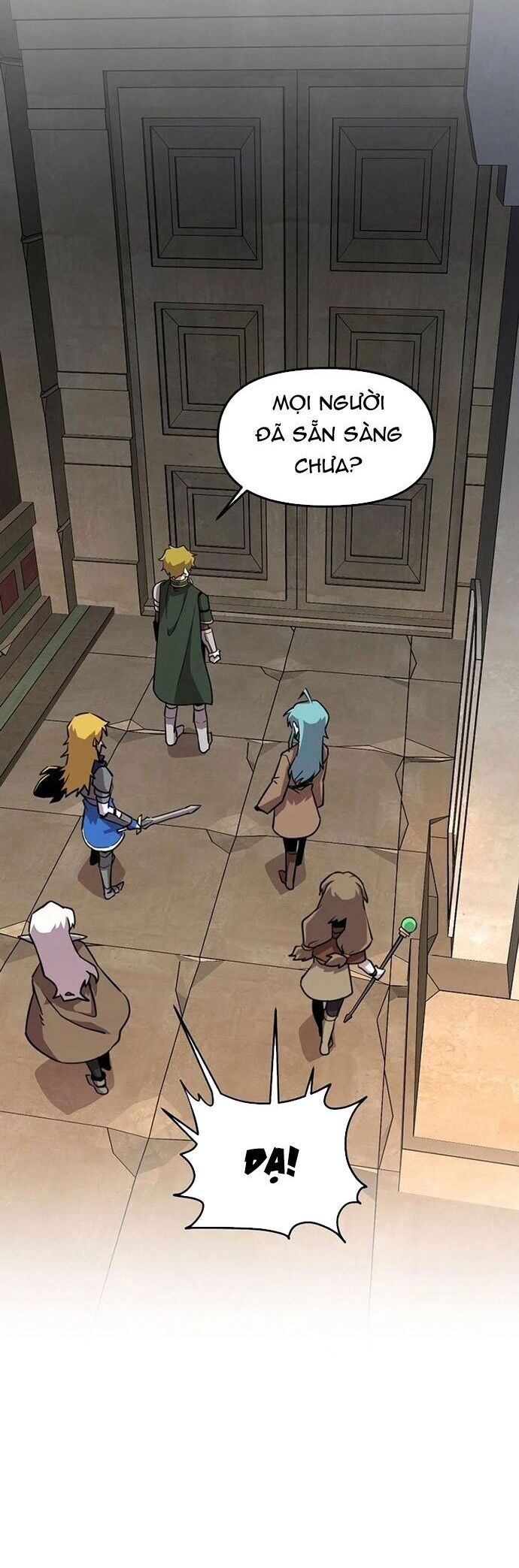 Người Chơi Lỗi Chapter 128 - Trang 2