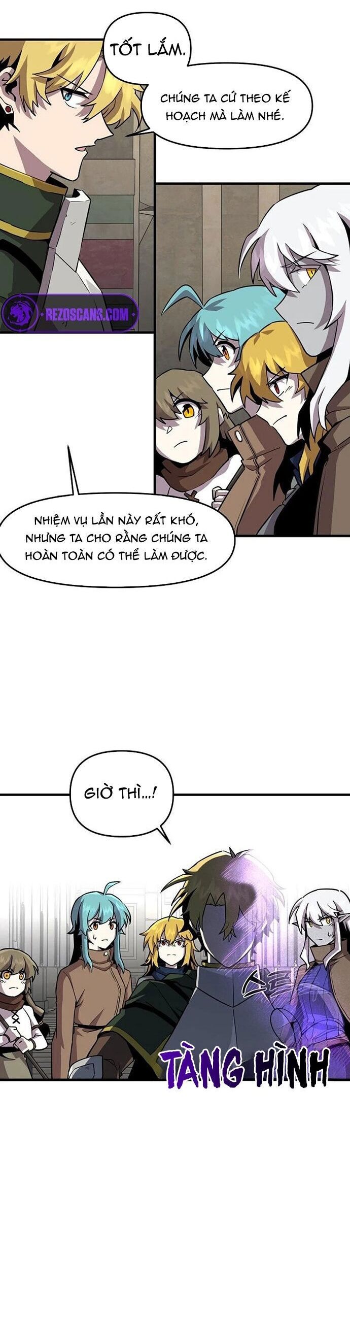 Người Chơi Lỗi Chapter 128 - Trang 2