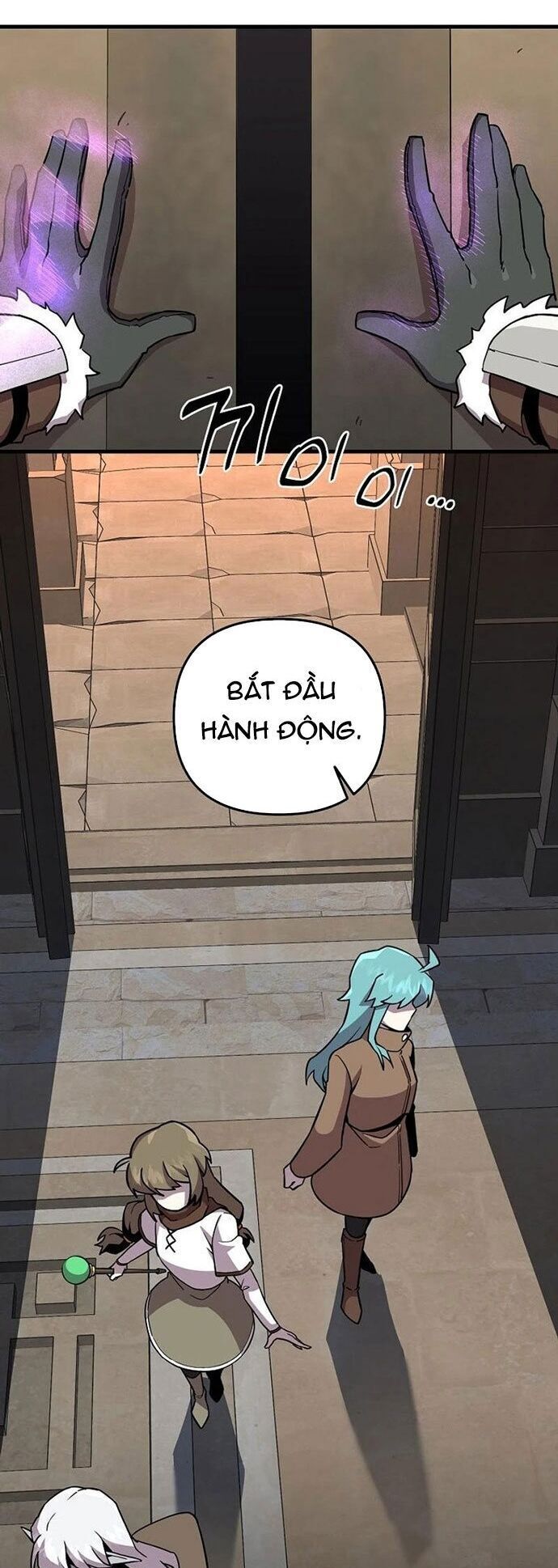 Người Chơi Lỗi Chapter 128 - Trang 2