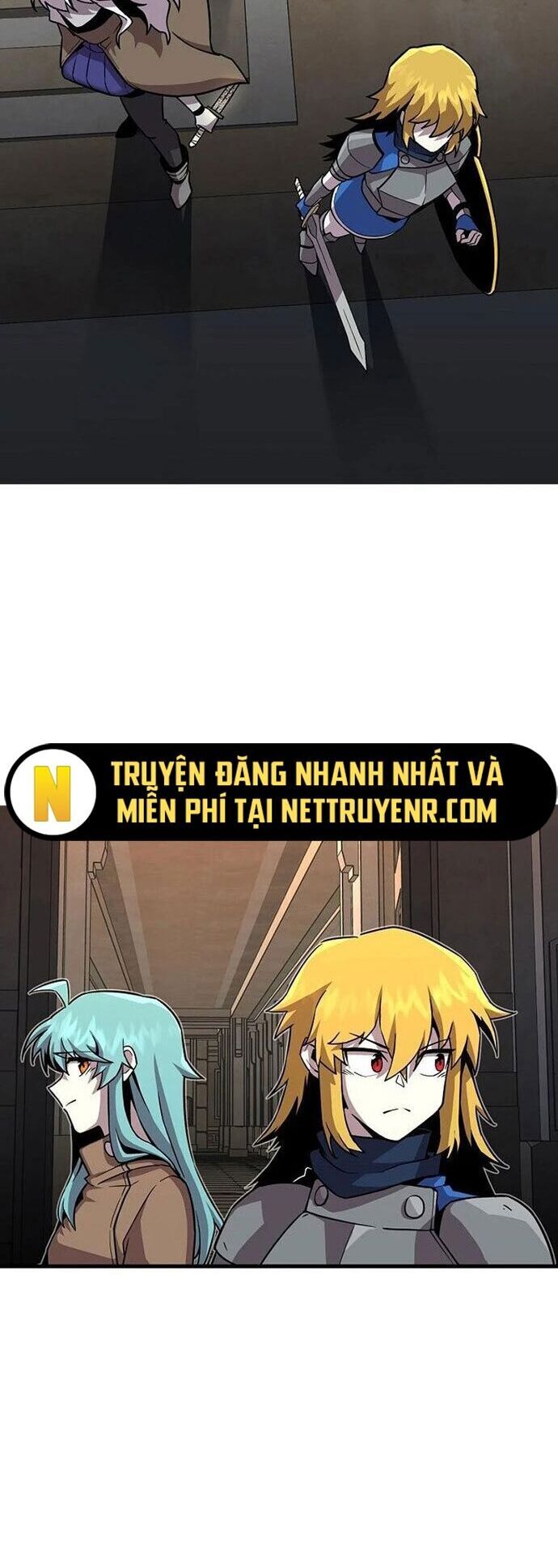 Người Chơi Lỗi Chapter 128 - Trang 2