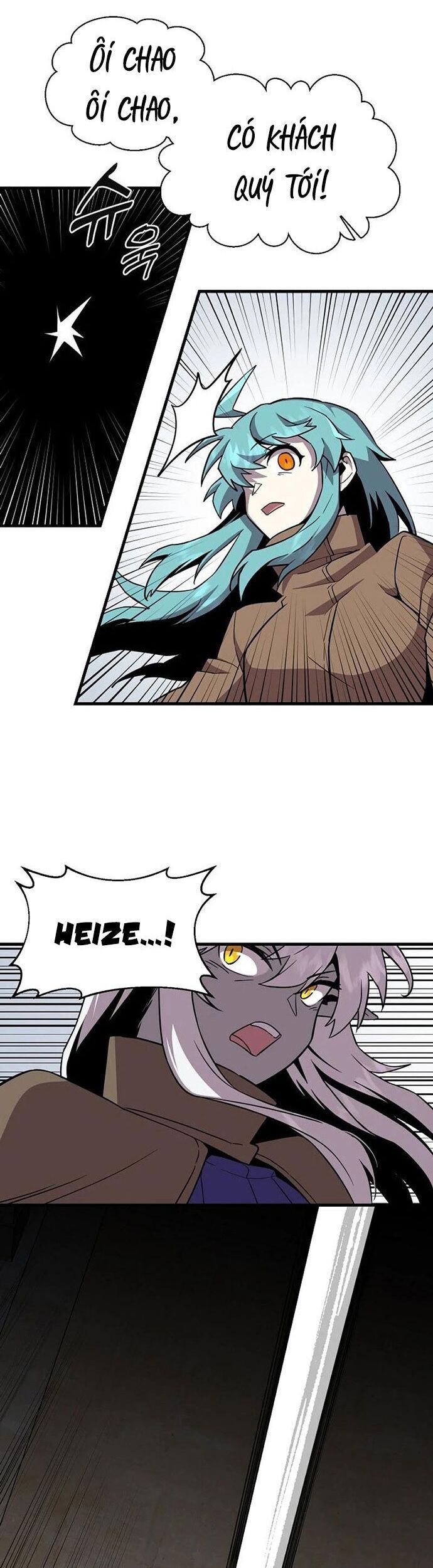 Người Chơi Lỗi Chapter 128 - Trang 2