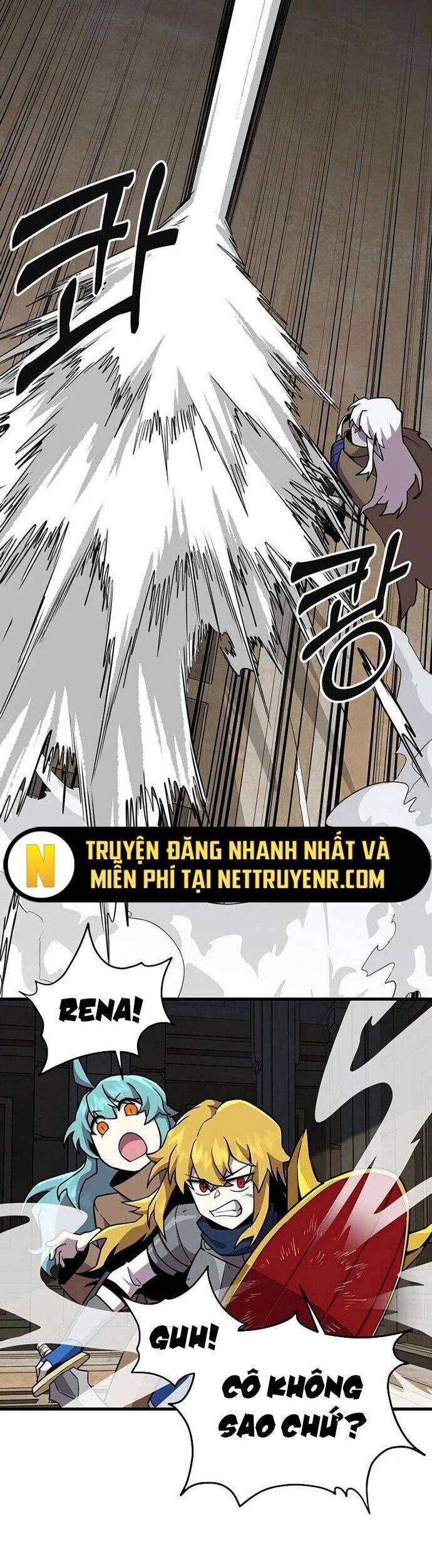 Người Chơi Lỗi Chapter 128 - Trang 2