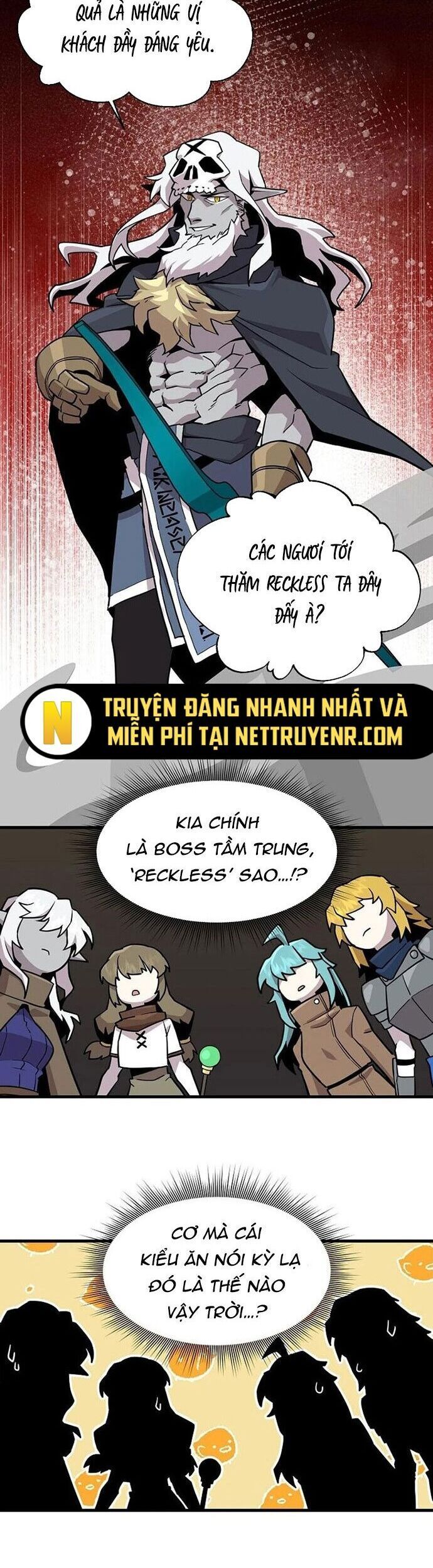 Người Chơi Lỗi Chapter 128 - Trang 2