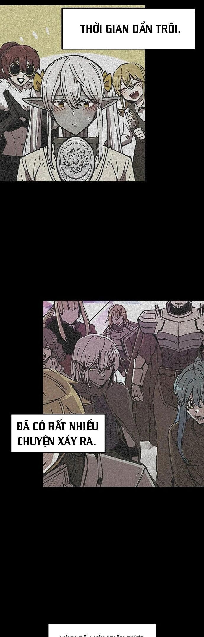 Người Chơi Lỗi Chapter 128 - Trang 2