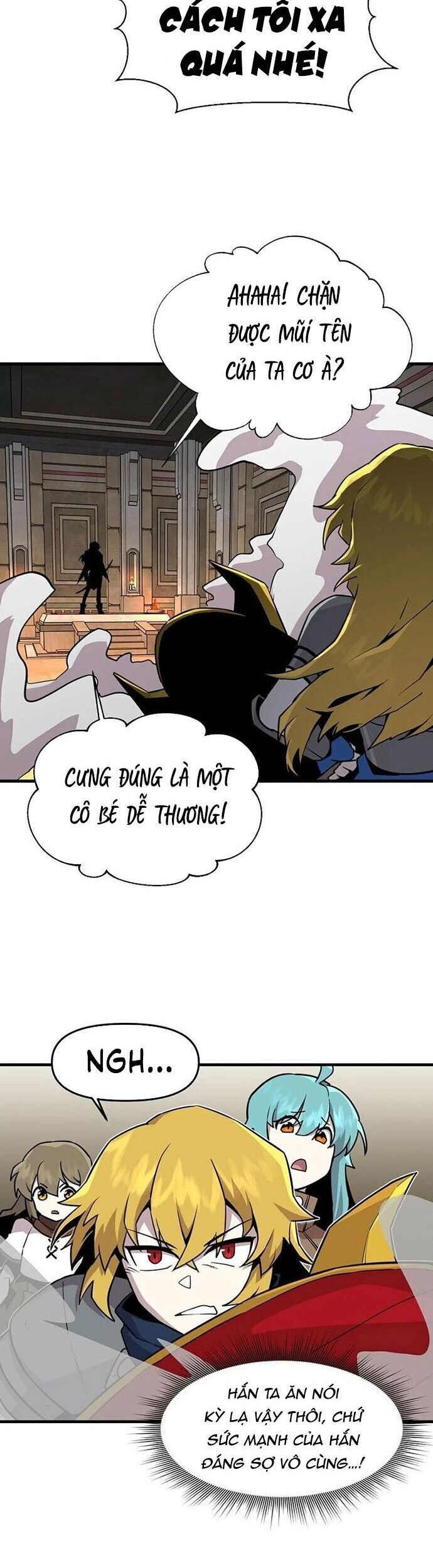 Người Chơi Lỗi Chapter 128 - Trang 2