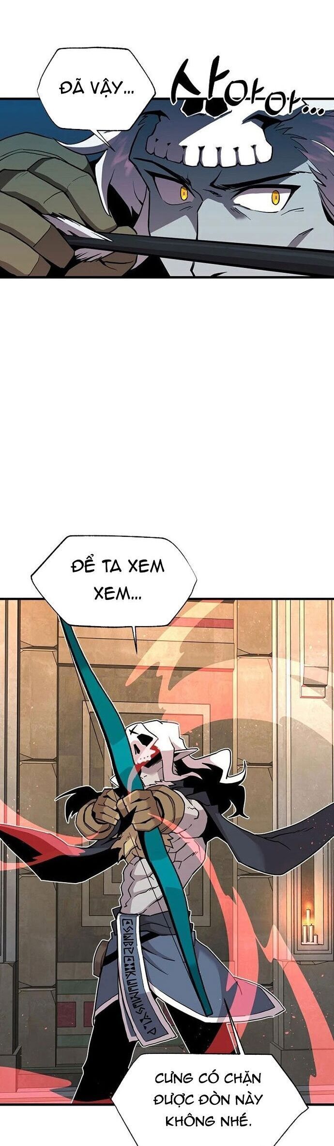 Người Chơi Lỗi Chapter 128 - Trang 2