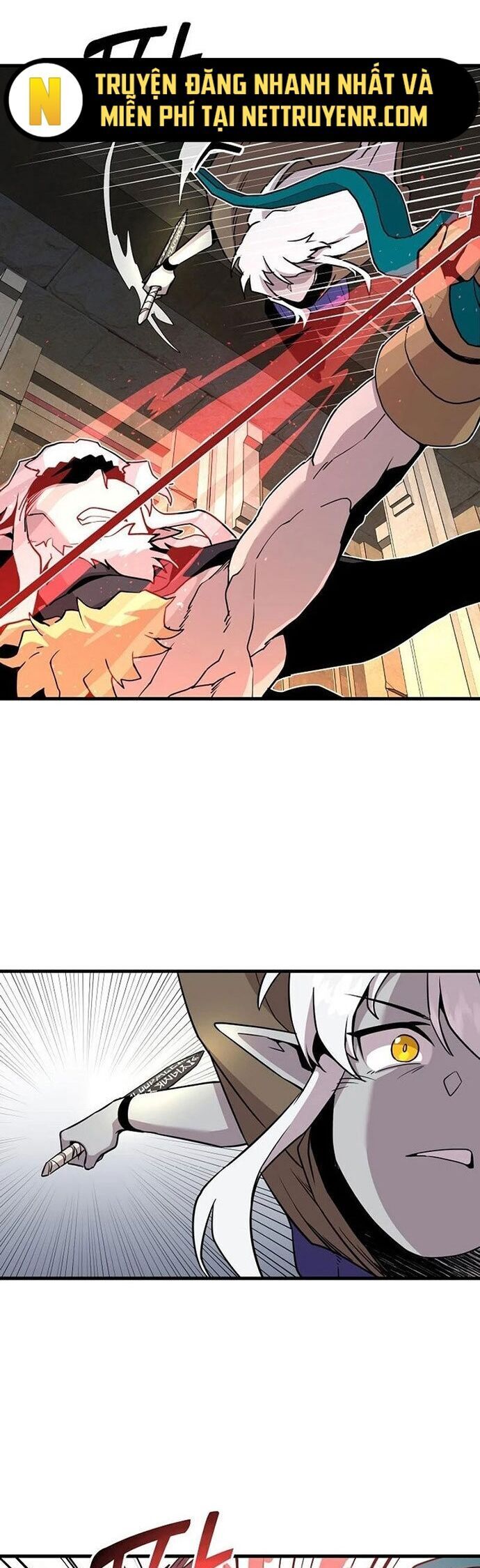 Người Chơi Lỗi Chapter 128 - Trang 2