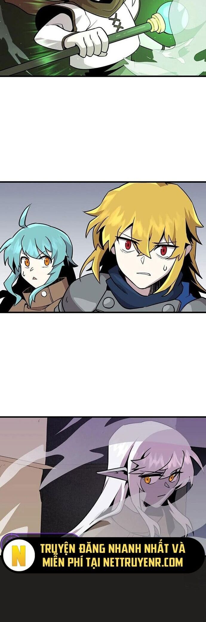 Người Chơi Lỗi Chapter 128 - Trang 2