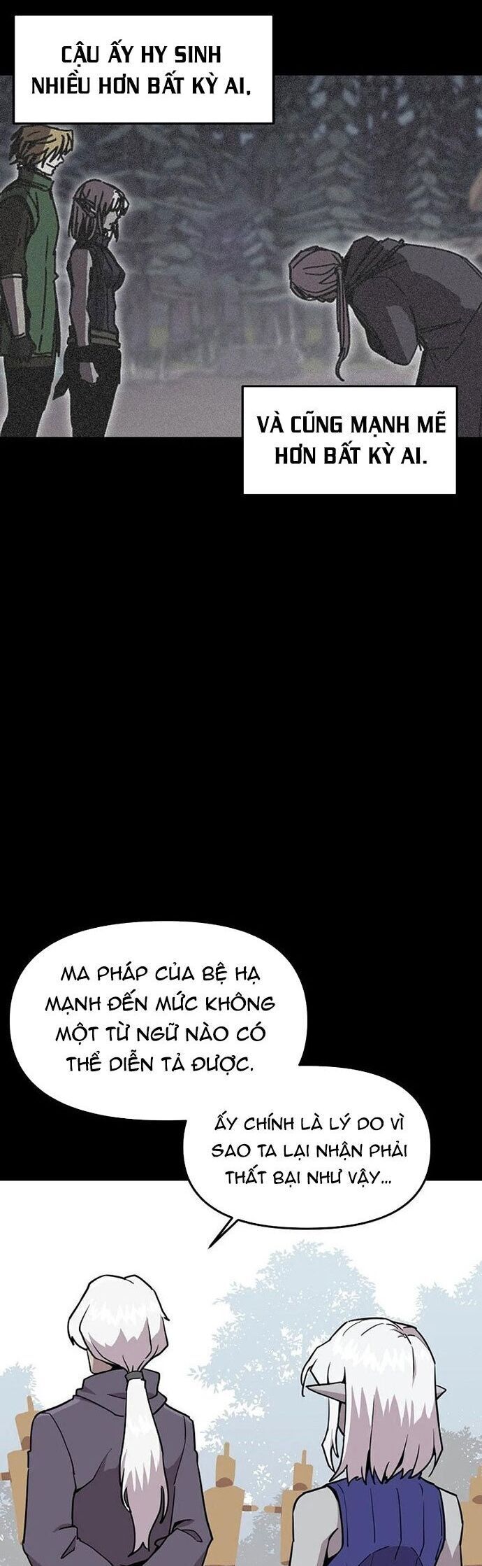 Người Chơi Lỗi Chapter 128 - Trang 2