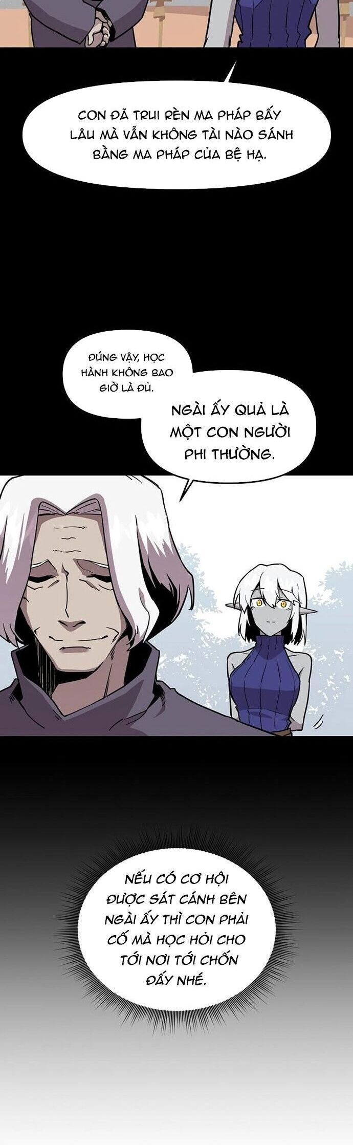 Người Chơi Lỗi Chapter 128 - Trang 2