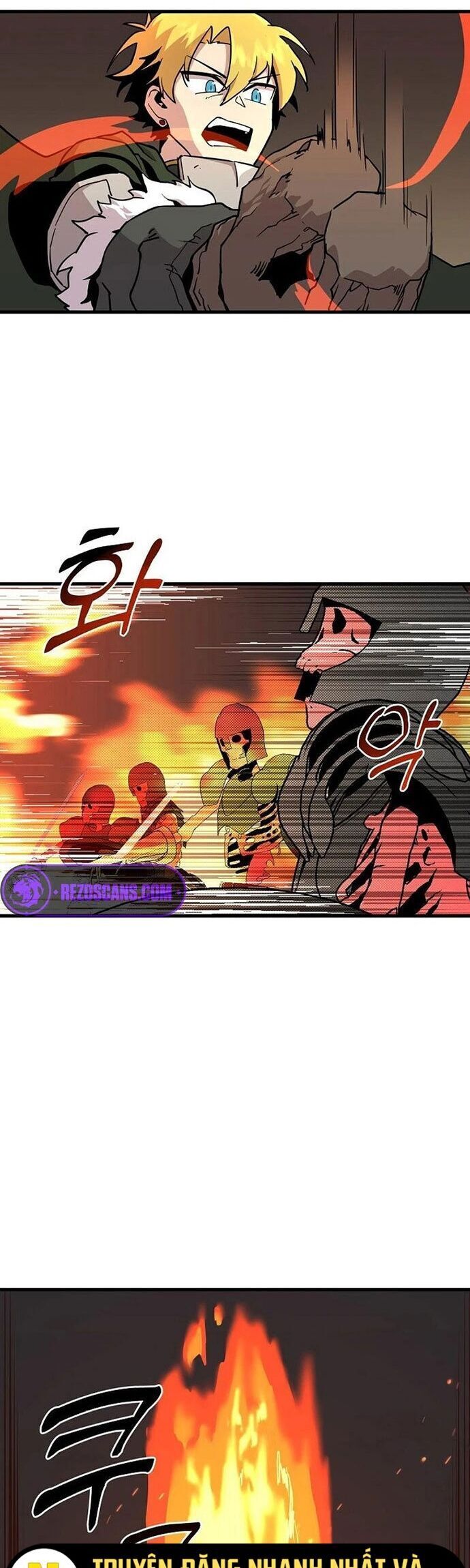 Người Chơi Lỗi Chapter 128 - Trang 2