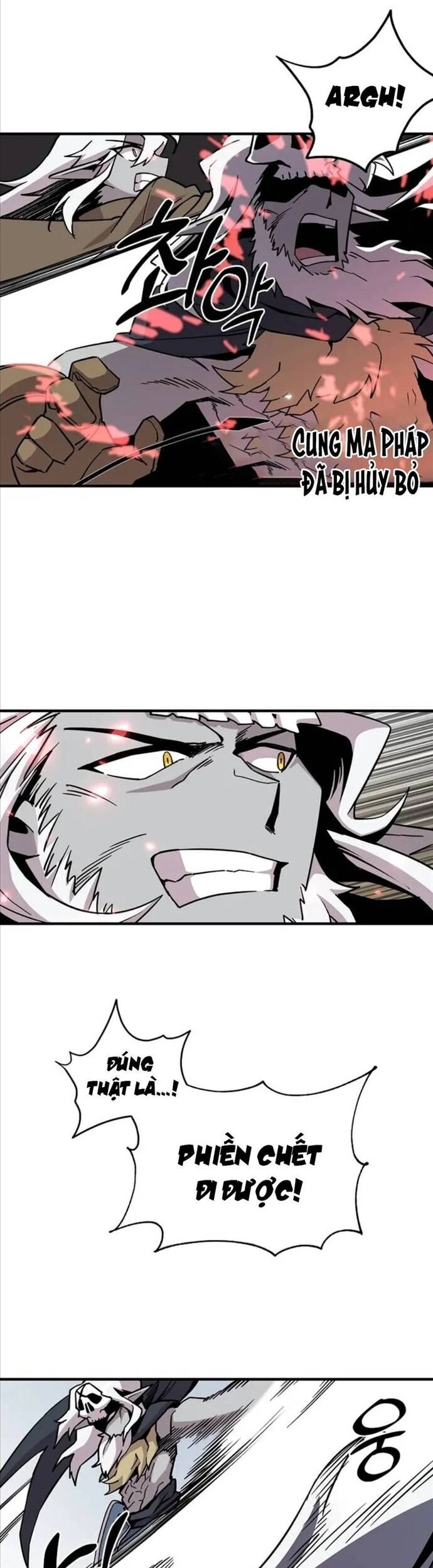 Người Chơi Lỗi Chapter 129 - Trang 2