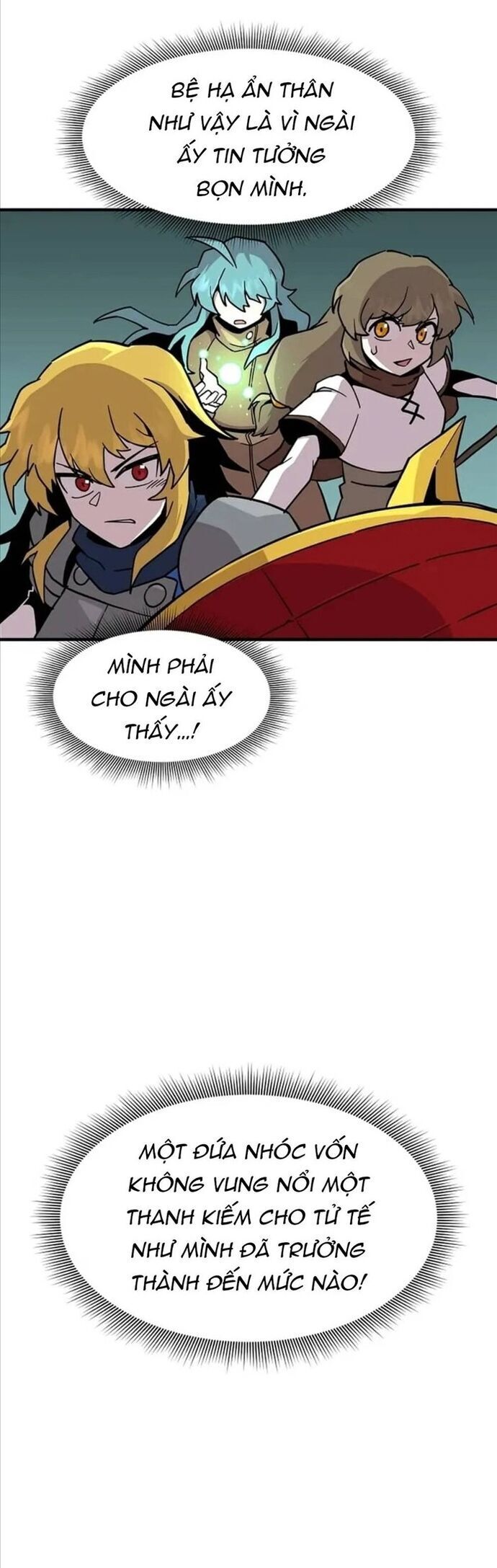 Người Chơi Lỗi Chapter 129 - Trang 2