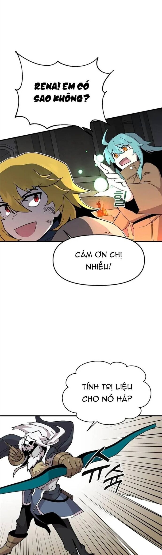 Người Chơi Lỗi Chapter 129 - Trang 2