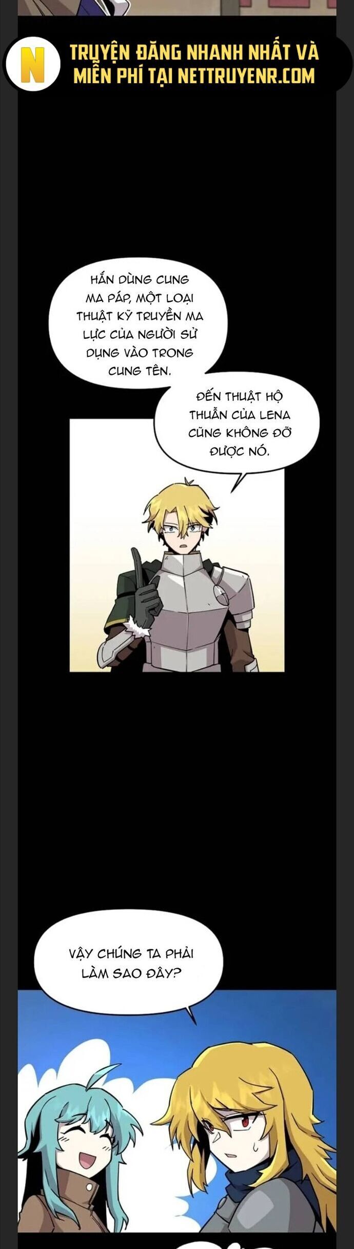 Người Chơi Lỗi Chapter 129 - Trang 2