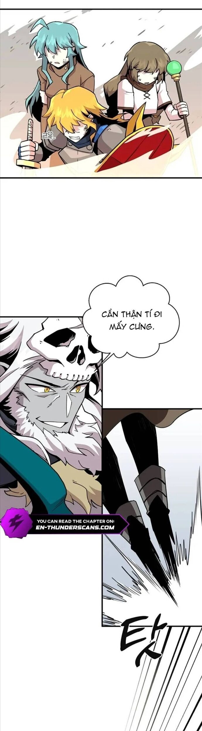 Người Chơi Lỗi Chapter 129 - Trang 2