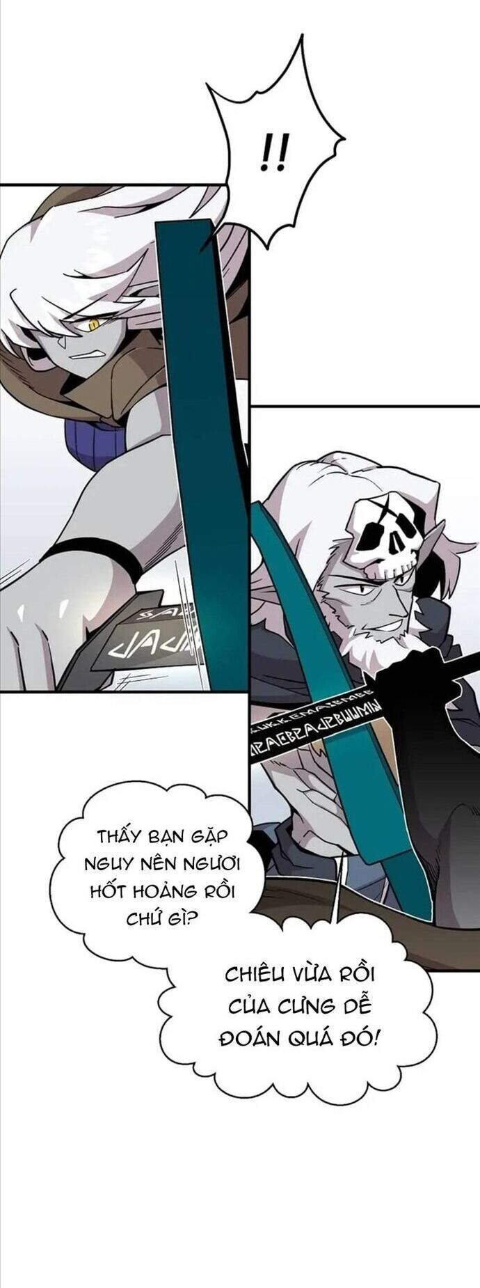 Người Chơi Lỗi Chapter 129 - Trang 2