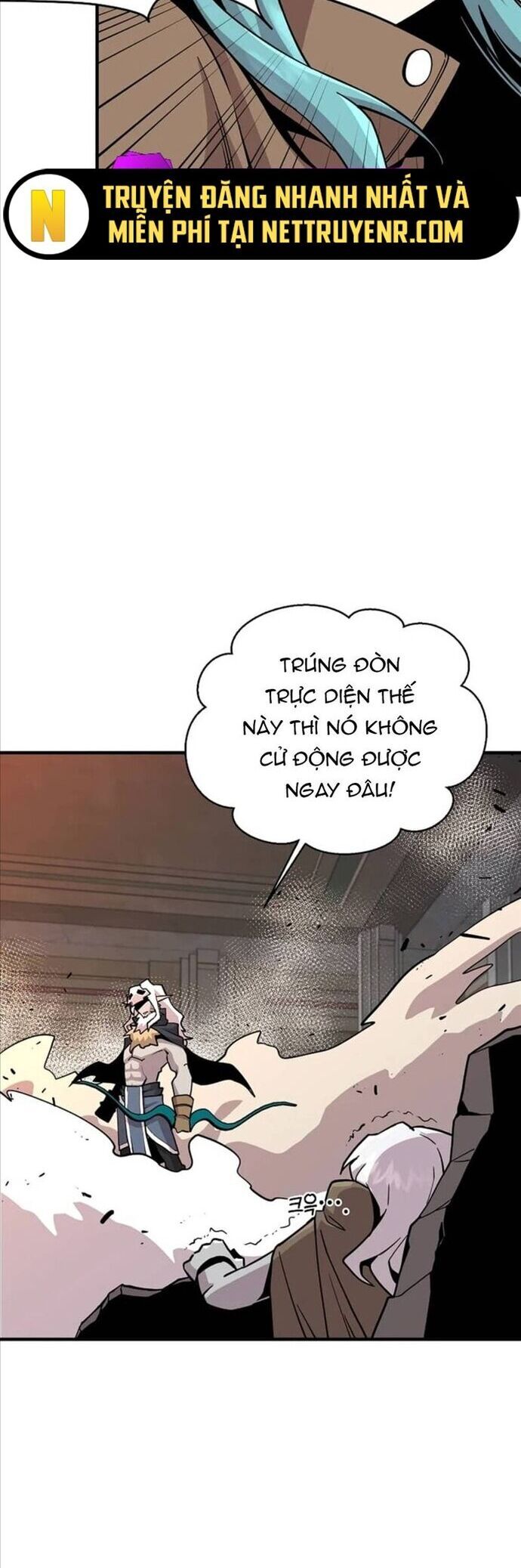 Người Chơi Lỗi Chapter 129 - Trang 2