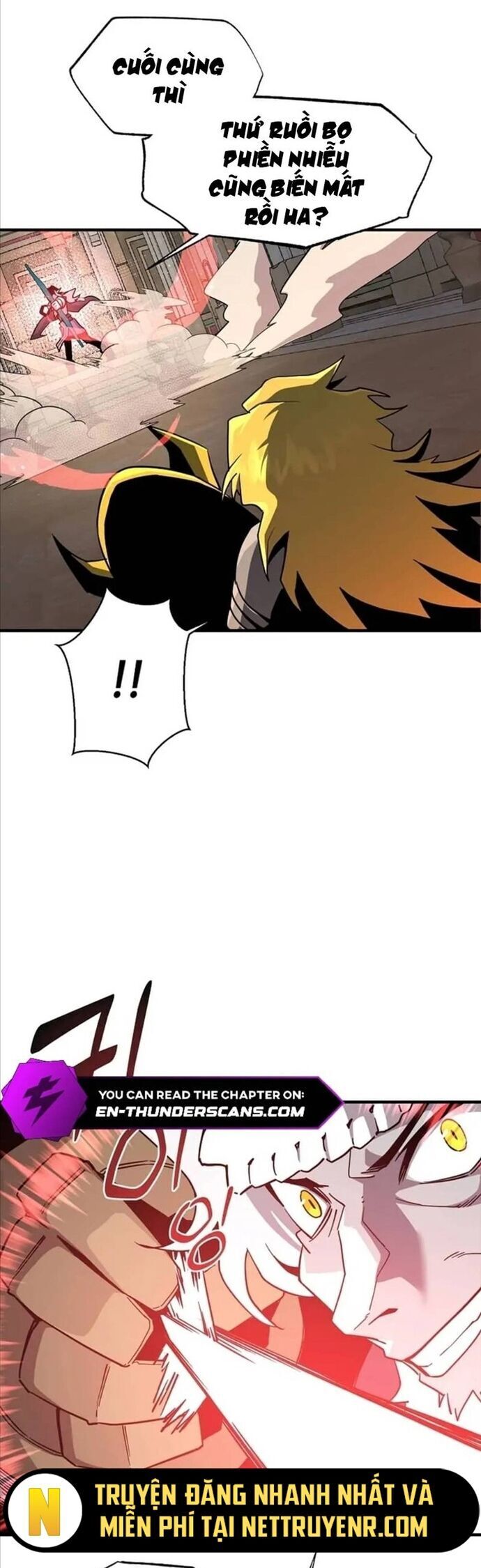 Người Chơi Lỗi Chapter 129 - Trang 2