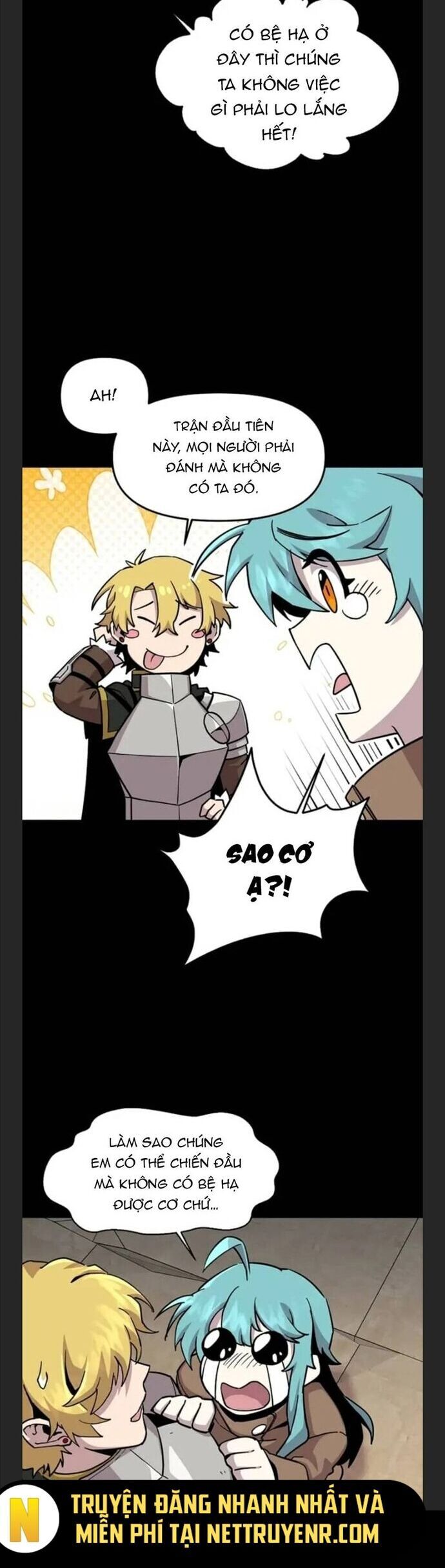 Người Chơi Lỗi Chapter 129 - Trang 2