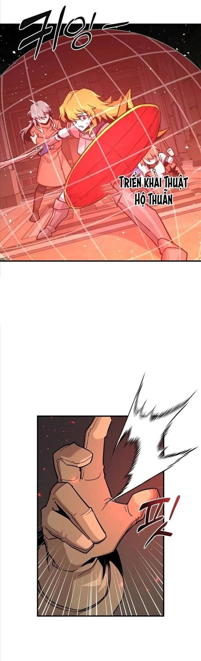 Người Chơi Lỗi Chapter 129 - Trang 2