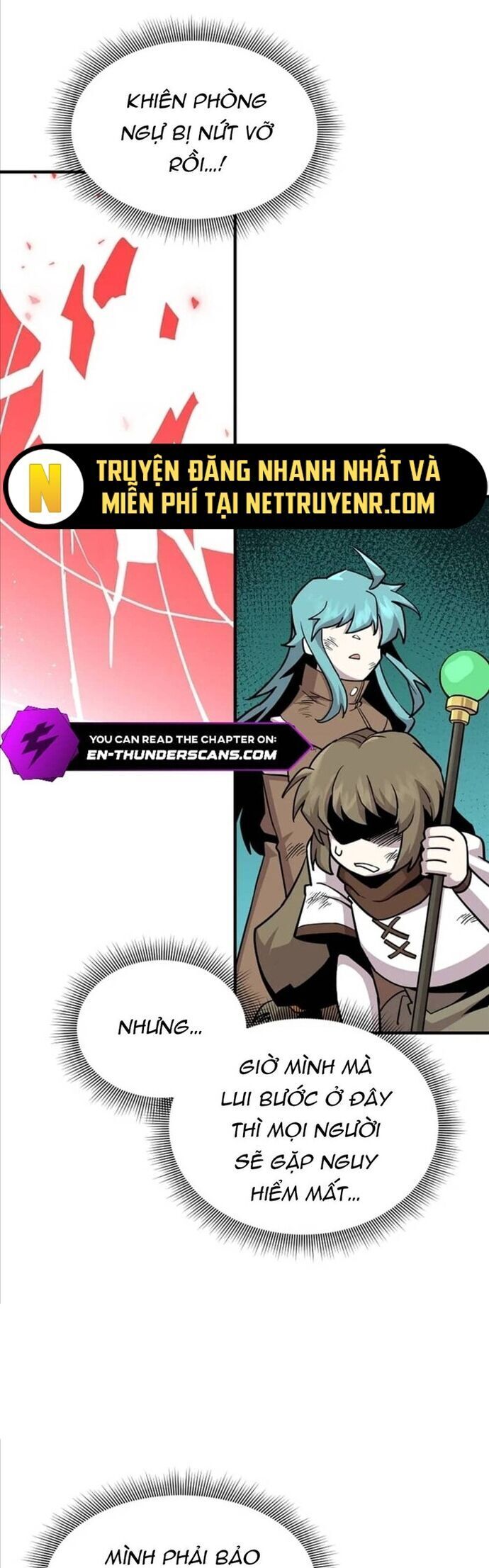 Người Chơi Lỗi Chapter 129 - Trang 2
