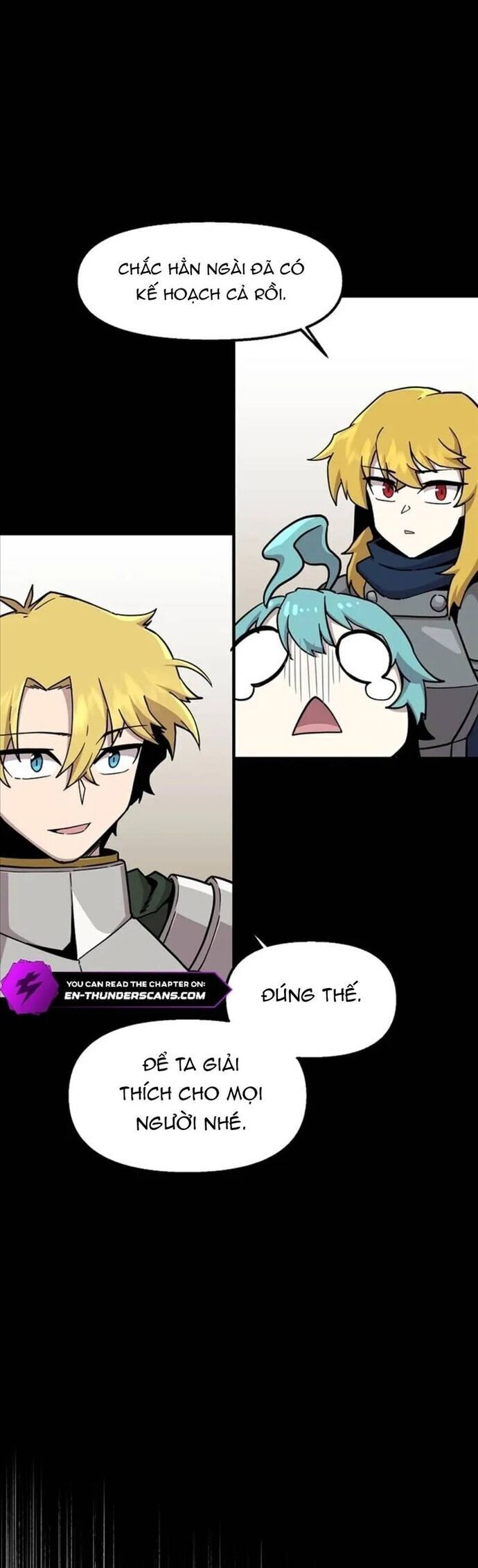 Người Chơi Lỗi Chapter 129 - Trang 2
